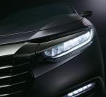 Honda Insight Hybrid EX Black Style 2018 года (JP)